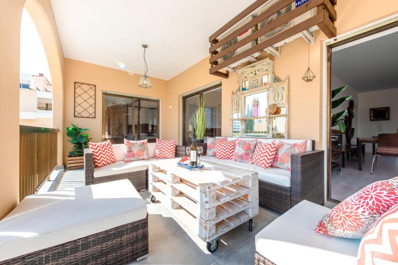 Sun City Apartment Limassol Exterior foto