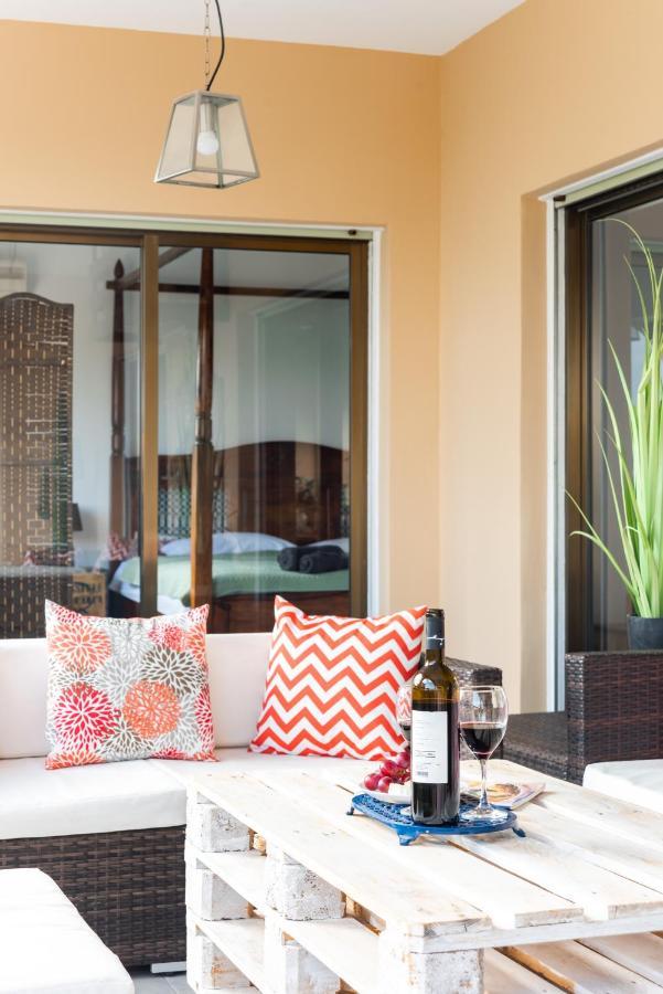 Sun City Apartment Limassol Exterior foto