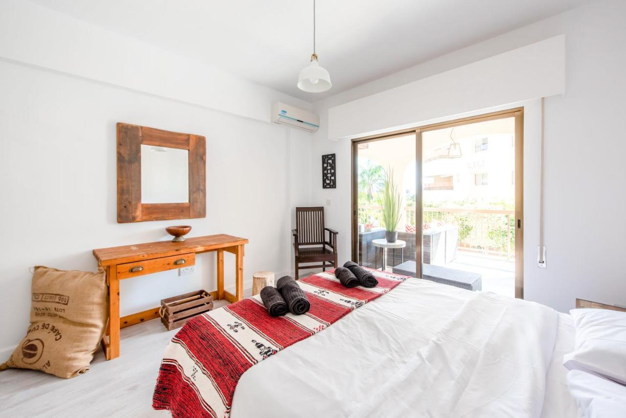 Sun City Apartment Limassol Exterior foto