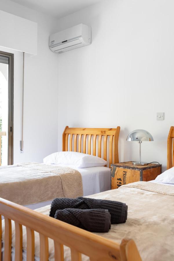 Sun City Apartment Limassol Exterior foto