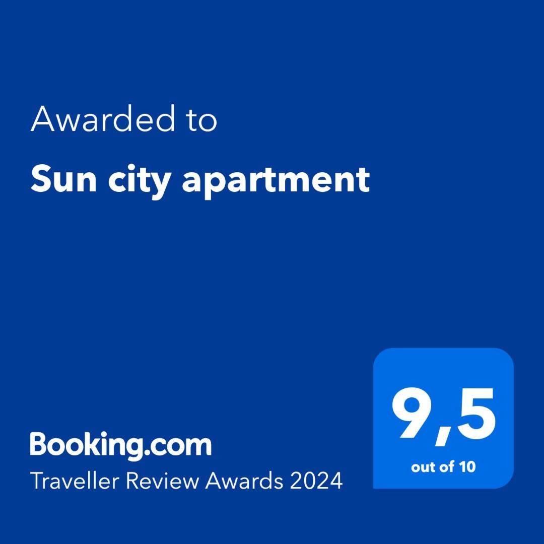 Sun City Apartment Limassol Exterior foto