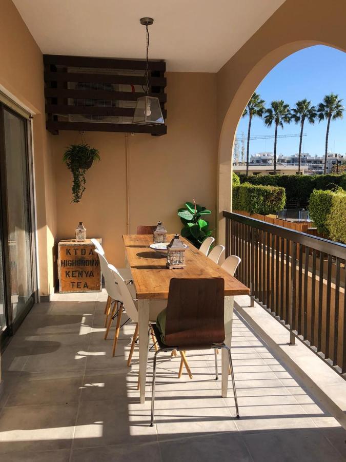Sun City Apartment Limassol Exterior foto